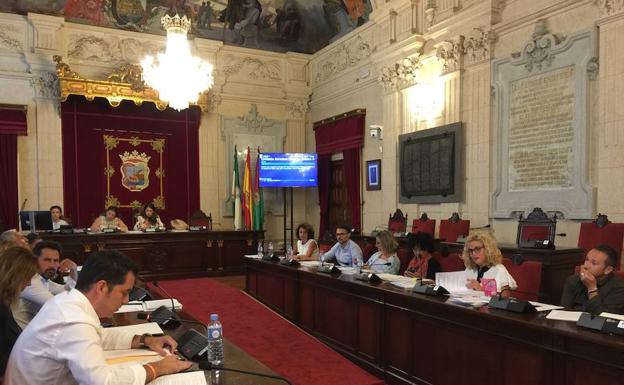 Tirón de orejas a la Junta porque no están listos ni los barracones del instituto de Teatinos en la Universidad Laboral