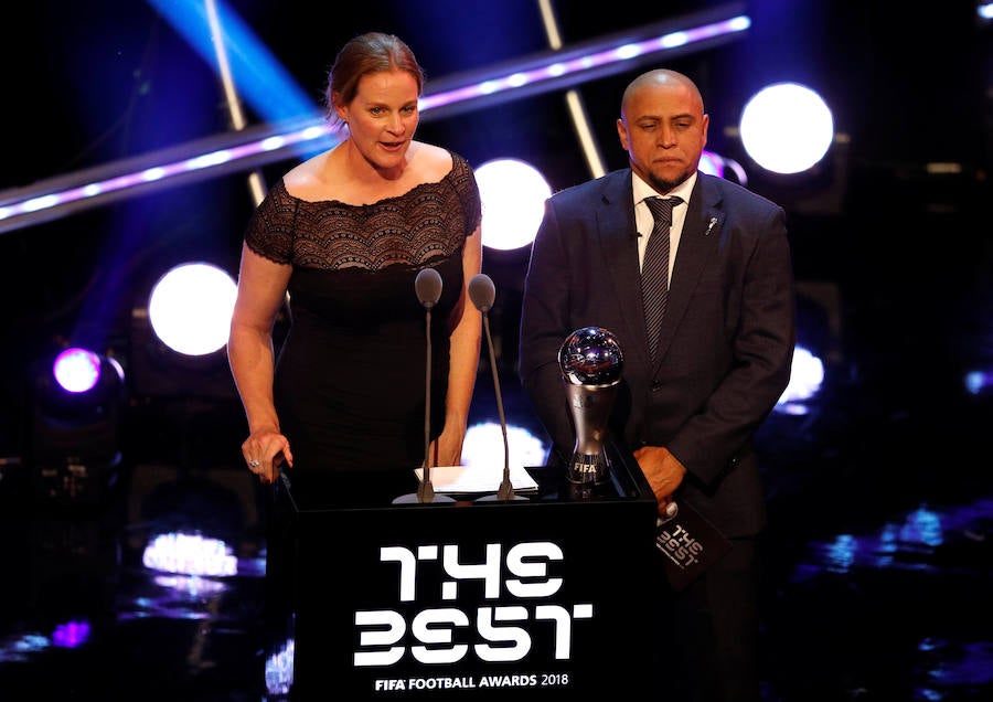 Fotos: Las mejores imágenes de la gala &#039;The Best&#039;