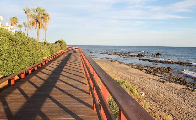 Ocho tramos indispensables que ya puedes recorrer por la Senda Litoral del Málaga