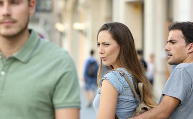 Otra versión también realizada por el fotógrafo catalán.