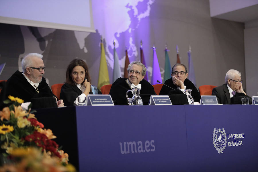 El rector Narváez ha apelado a la tradición universitaria, la credibilidad y confianza que la sociedad ha puesto en la institución para frenar estos casos de corrupción