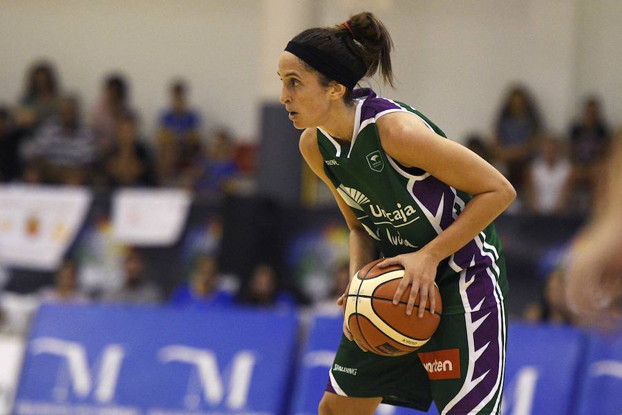 Logra ganar al Unicaja en el último suspiro tras una gran remontada