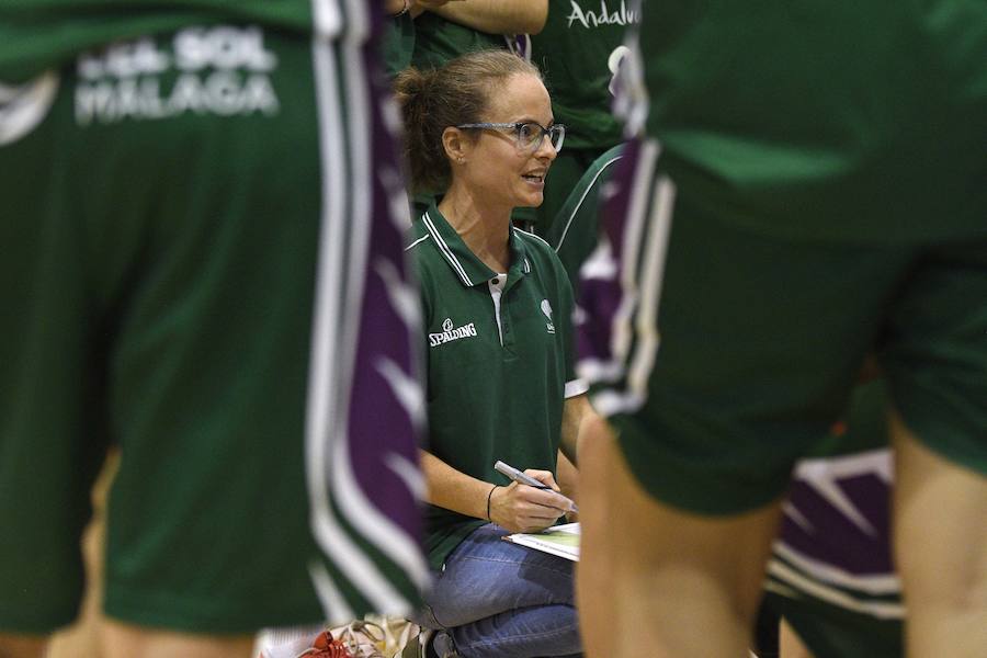 Logra ganar al Unicaja en el último suspiro tras una gran remontada