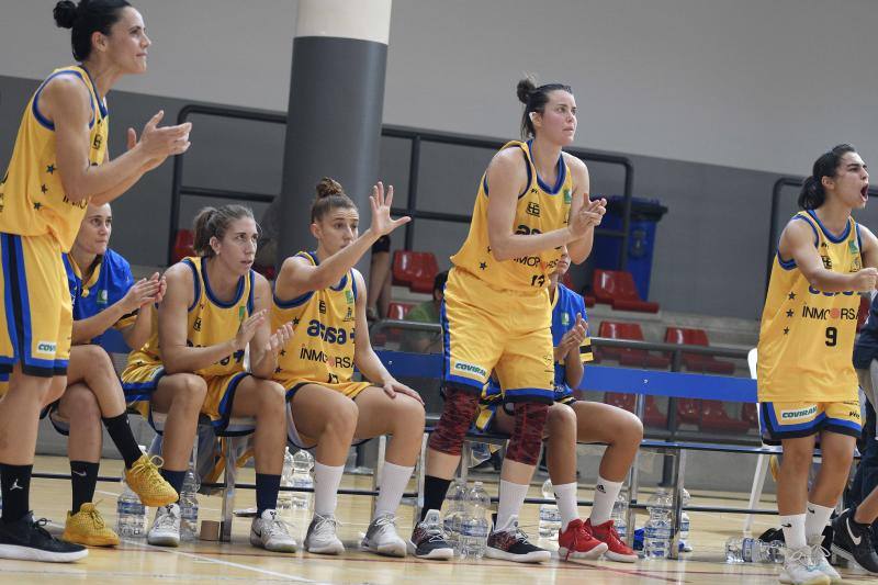 El Raca Granada se lleva el I Torneo Costa del Sol femenino 