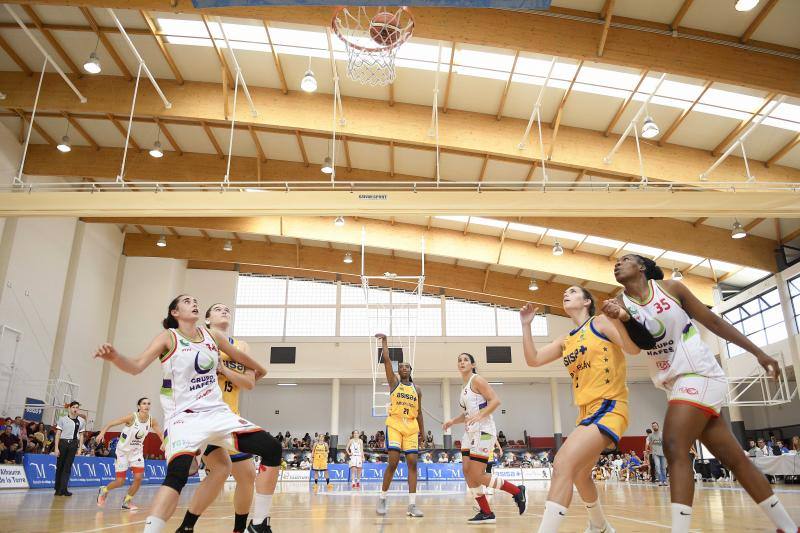 El Raca Granada se lleva el I Torneo Costa del Sol femenino 