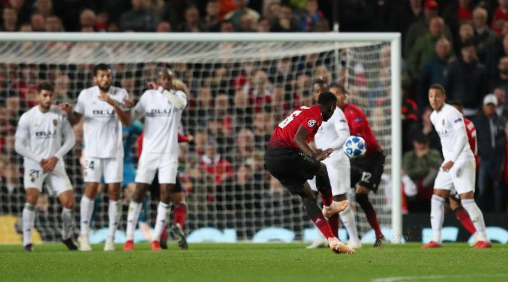 Fotos: El Manchester United - Valencia, en imágenes