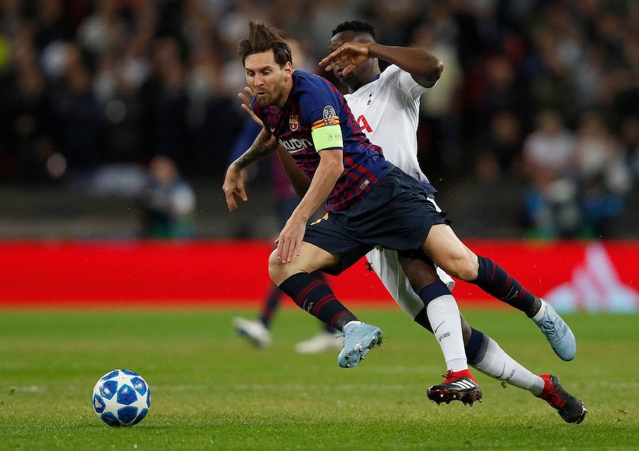 Fotos: Tottenham-Barcelona, en directo