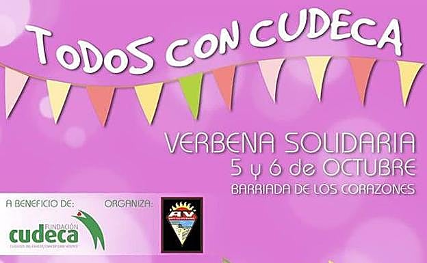 Imagen principal - Dos hermanas, carmen y Lola, impulsan una verbena solidaria este viernes y sábado