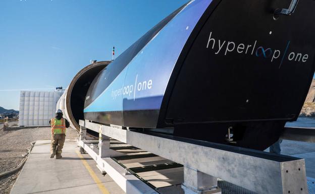 El hyperloop: todo lo que necesitas saber en seis respuestas