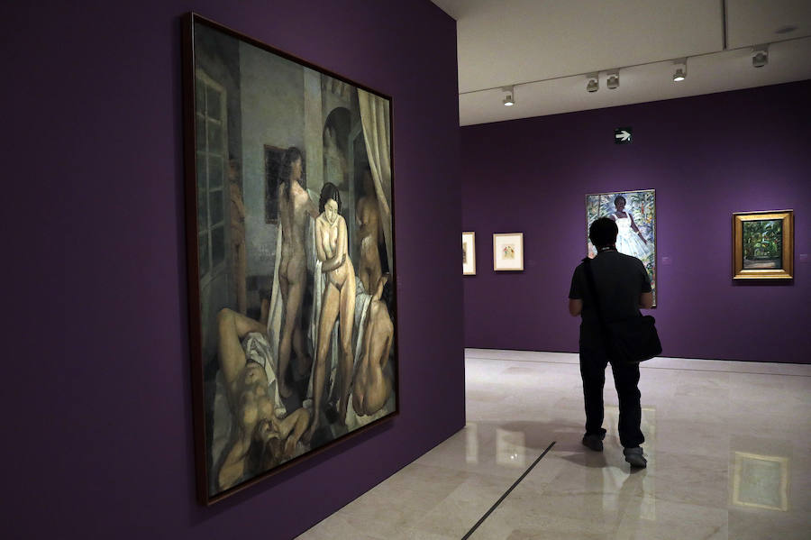 El Museo Thyssen de Málaga saca a la luz la modernidad Francisco Iturrino, el artista precursor del fauvismo en España