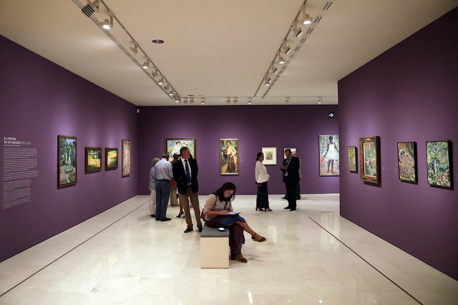 El Museo Thyssen de Málaga saca a la luz la modernidad Francisco Iturrino, el artista precursor del fauvismo en España