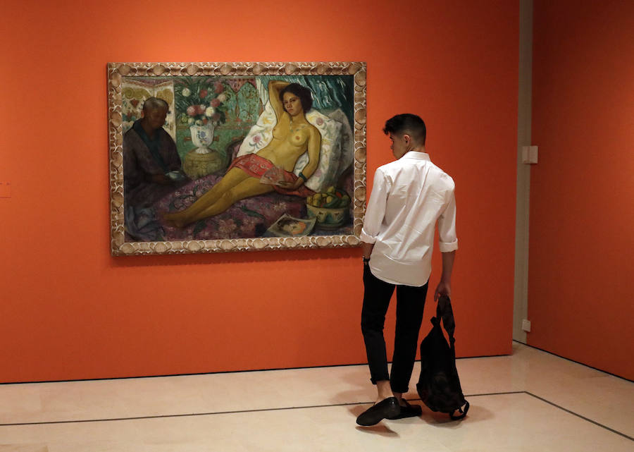 El Museo Thyssen de Málaga saca a la luz la modernidad Francisco Iturrino, el artista precursor del fauvismo en España