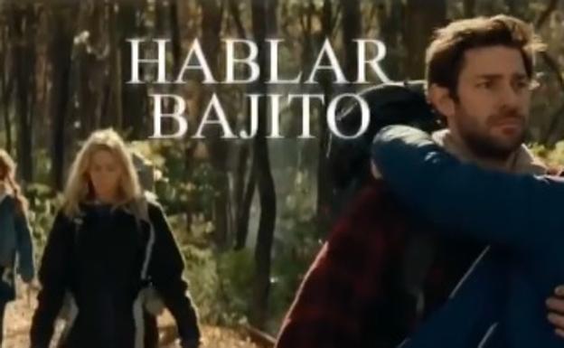 'Hablar bajito, la película', la respuesta de los vecinos del Centro a la propuesta del alcalde de Málaga