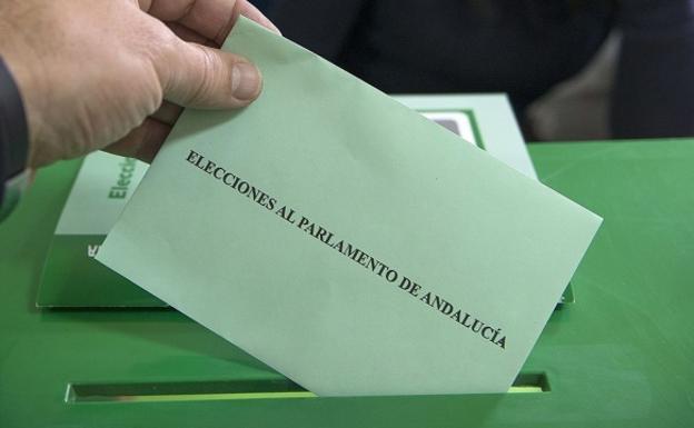 Díaz, Moreno, Rodríguez y Marín repiten como candidatos a la Junta en las primeras andaluzas sin aspirante de IU