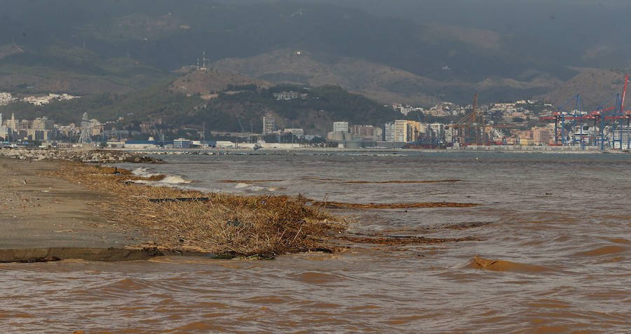 Las lluvias provocan incidencias en distintos puntos de la provincia