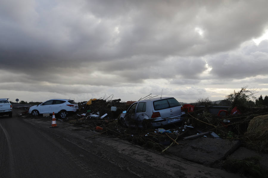 Diez muertos y cinco desaparecidos en Mallorca por las intensas tormentas