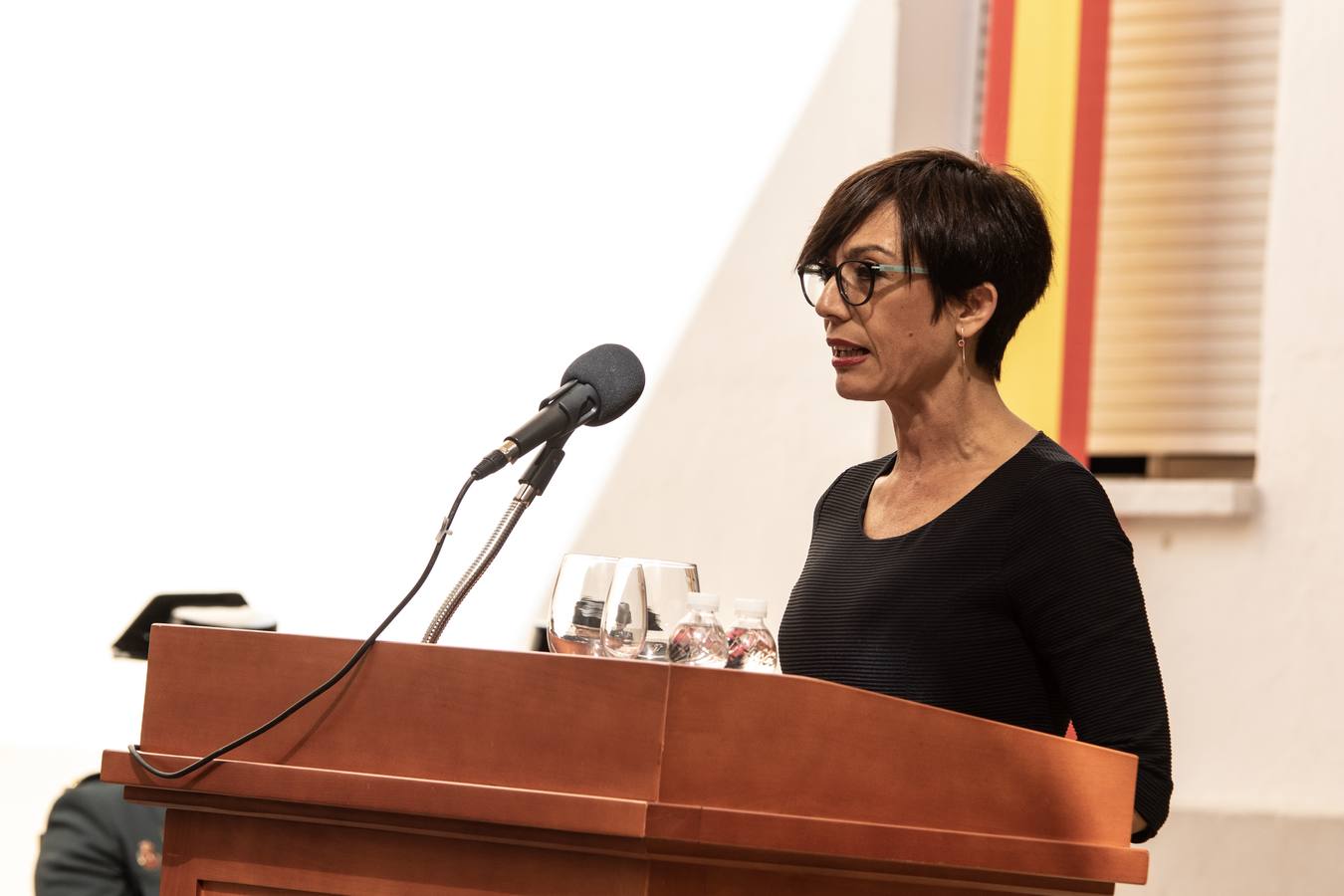 Fotos: La Guardia Civil celebra en Málaga su día con un solemne acto cargado de emotivos homenajes