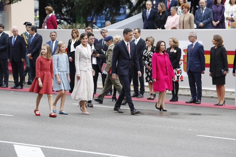 Letizia rescata a Varela