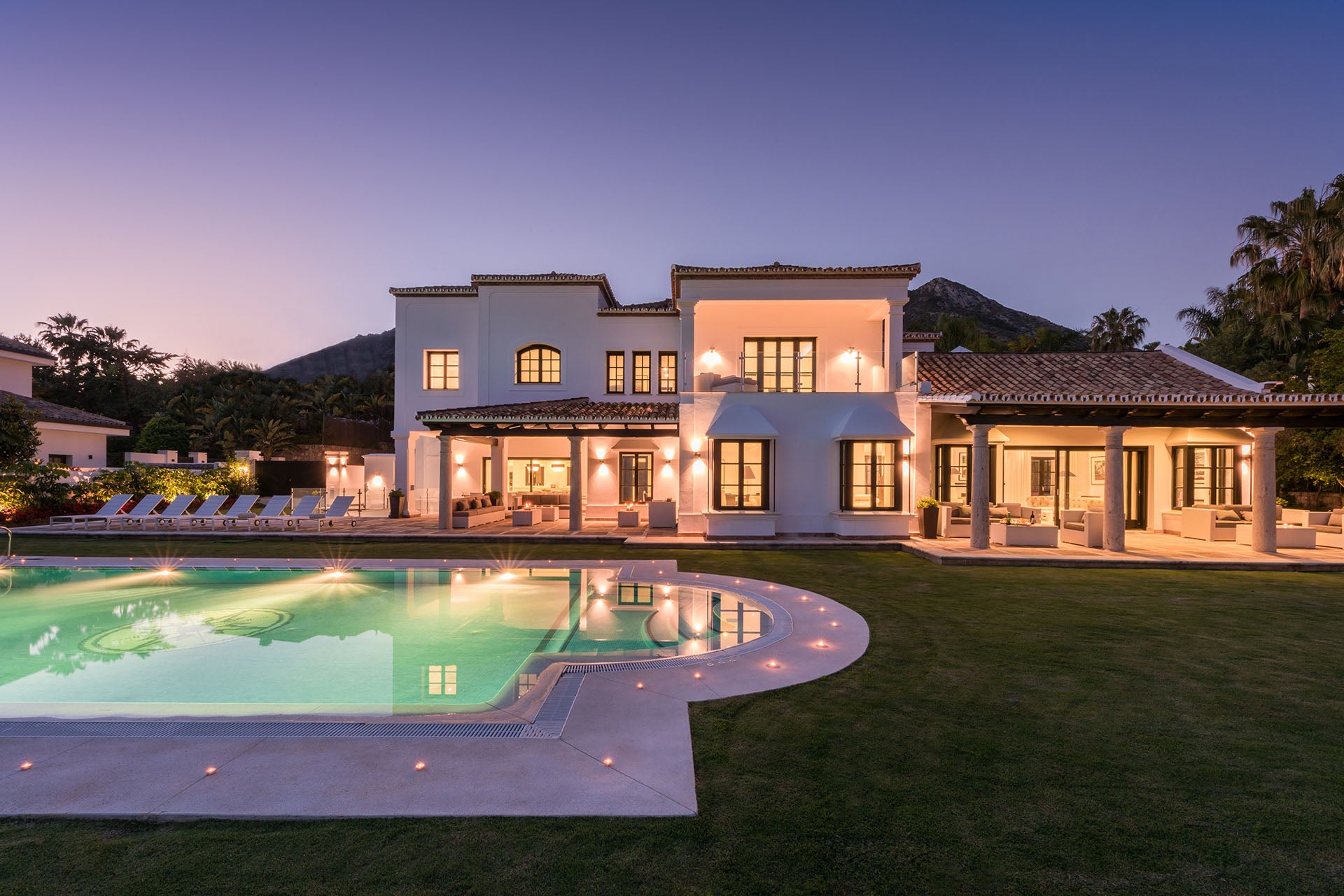 Fotos: La propiedad donde Bertín grabó &#039;Mi casa es la vuestra&#039;, a la venta