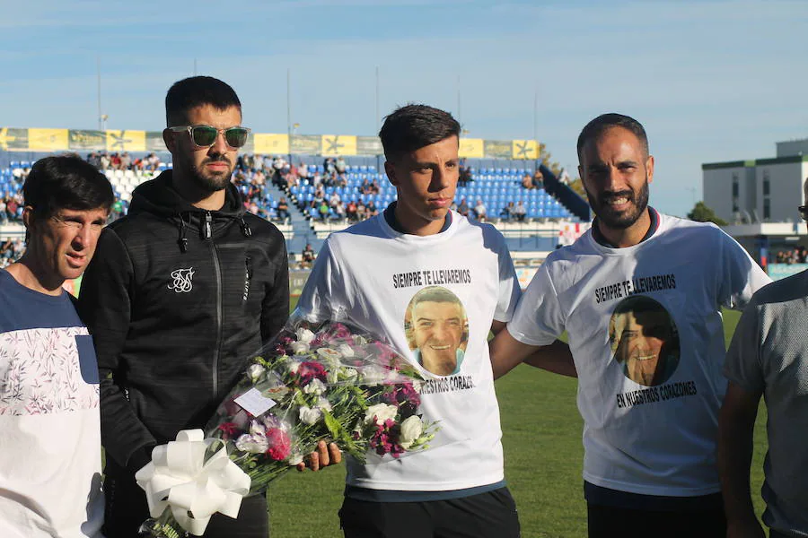 El Marbella tenía el reto de ganar a un 'grande', pero se quedó en tablas (0-0