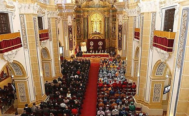 La sede central de la universidad está ubicada en el campus de Los Jerónimos de Murcia.