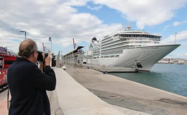 Málaga reúne a los principales operadores de Europa de cruceros de lujo