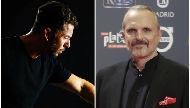 Miguel Bosé y Nacho Palau, una ruptura por las malas