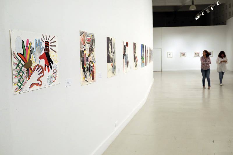 Gonzalo Torné exhibe en el CAC Málaga su serie junto al fallecido Quico Rivas 