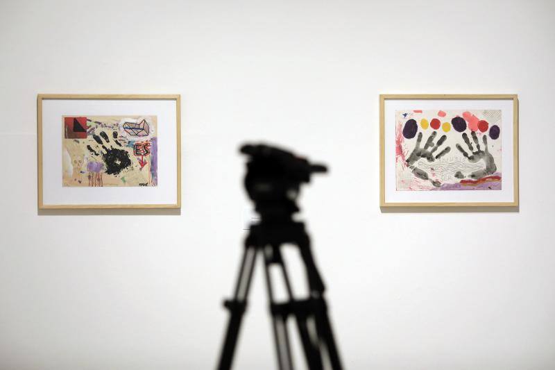 Gonzalo Torné exhibe en el CAC Málaga su serie junto al fallecido Quico Rivas 