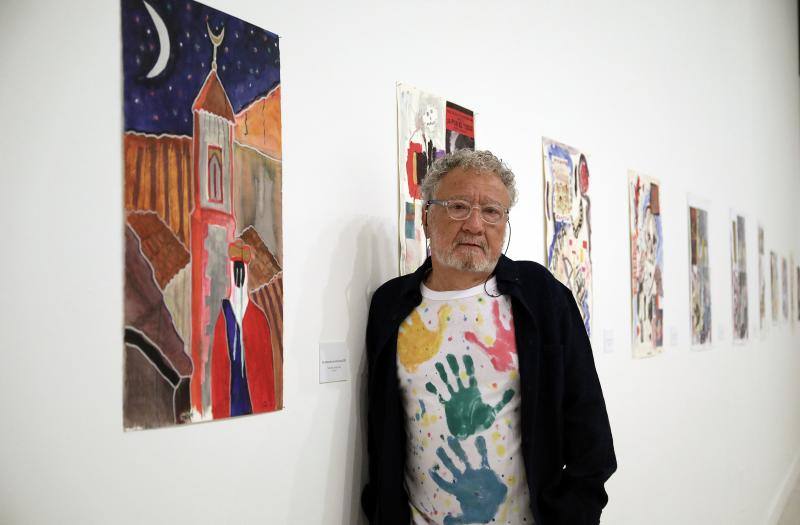 Gonzalo Torné exhibe en el CAC Málaga su serie junto al fallecido Quico Rivas 