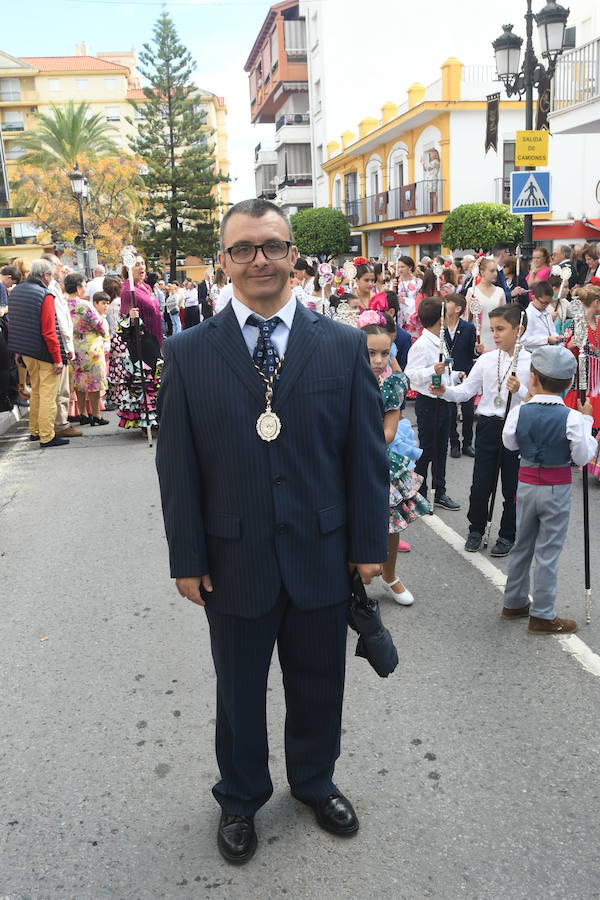 El desfile forma parte del programa de actividades de la feria