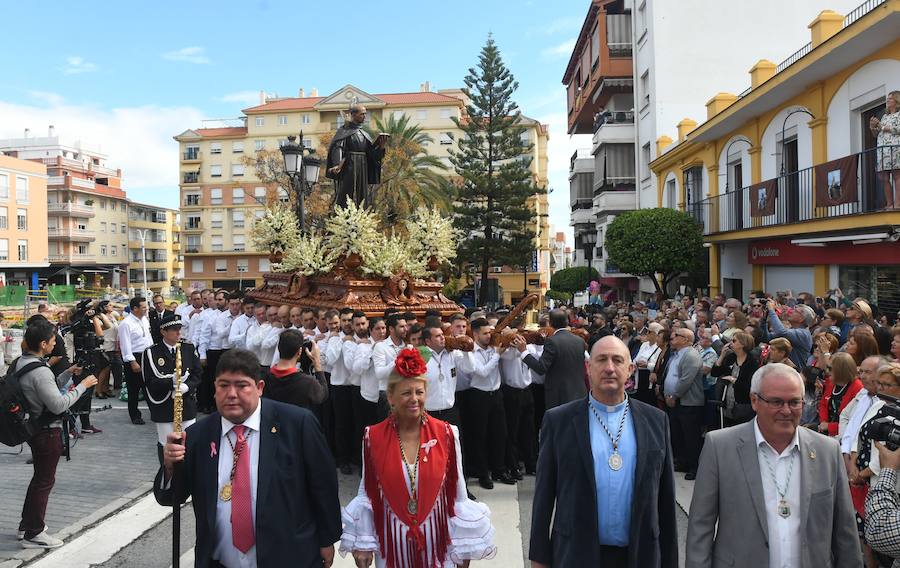 El desfile forma parte del programa de actividades de la feria