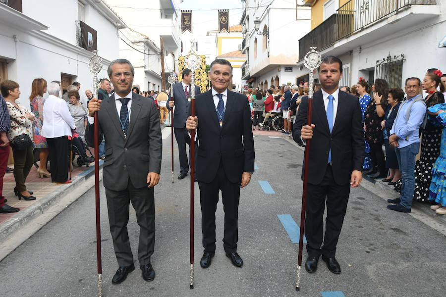 El desfile forma parte del programa de actividades de la feria