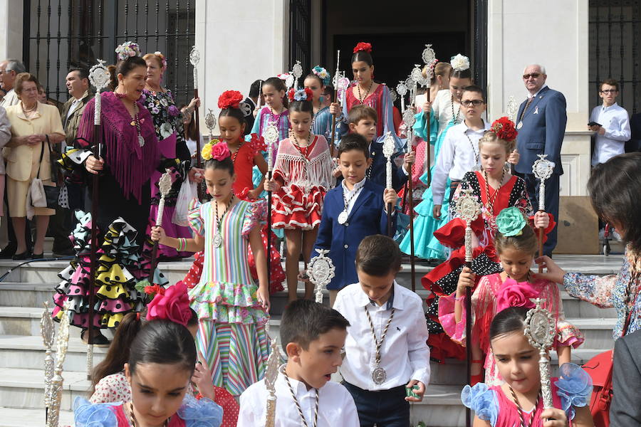 El desfile forma parte del programa de actividades de la feria