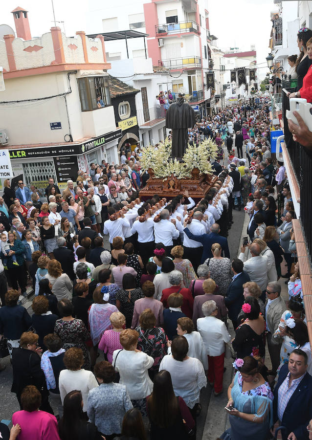 El desfile forma parte del programa de actividades de la feria