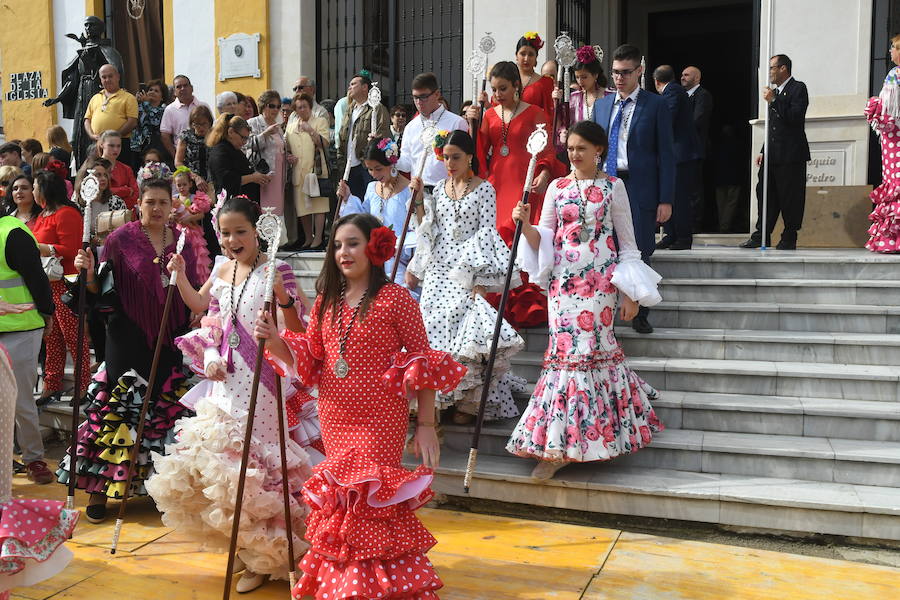 El desfile forma parte del programa de actividades de la feria