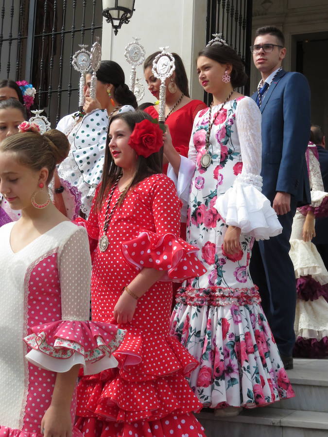 El desfile forma parte del programa de actividades de la feria