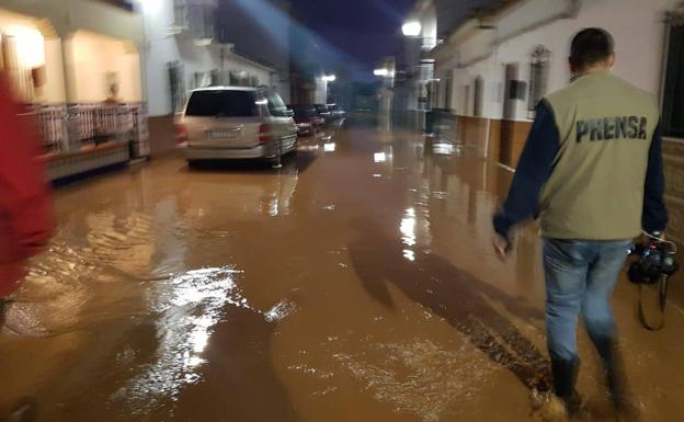 Directo | Minuto a minuto de Las inundaciones y rescates en el interior de la provincia de Málaga