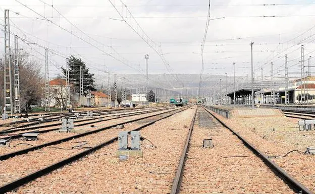 Las líneas de tren Bobadilla-Algeciras, Málaga-Sevilla y Málaga-Ronda, suprimidas hasta nuevo aviso