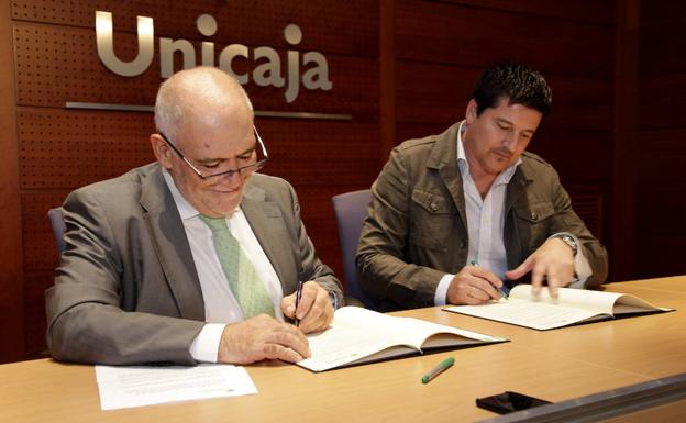 Unicaja Banco apoya con una línea especial de financiación a los afectados por las intensas lluvias de Málaga