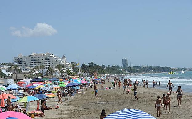 Los establecimientos afectados se localizan en la zona Este del municipio. 
