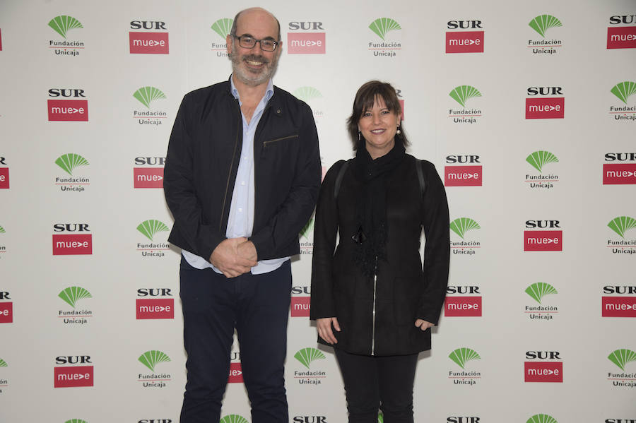 El consejero de Turismo y Deporte de la Junta de Andalucía, Francisco Javier Fernández, ha participado en un Foro SUR en el hotel NH Málaga