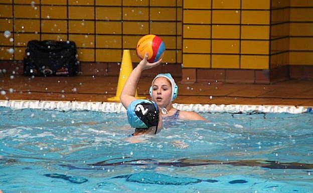 El Waterpolo Marbella suma su primer triunfo de la temporada