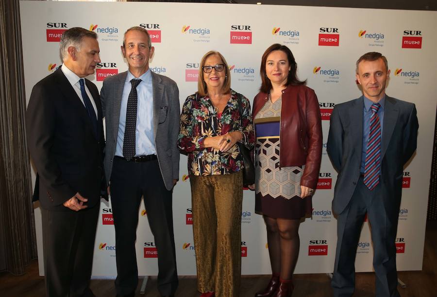 Fotos: Así ha sido la mesa redonda &#039;Gas natural, sostenibilidad y eficiencia energética en el sector turístico&#039;