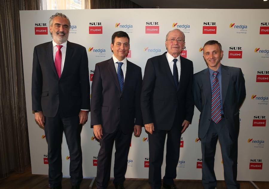 Fotos: Así ha sido la mesa redonda &#039;Gas natural, sostenibilidad y eficiencia energética en el sector turístico&#039;