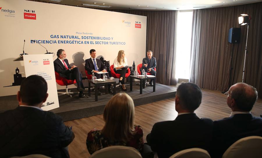 Fotos: Así ha sido la mesa redonda &#039;Gas natural, sostenibilidad y eficiencia energética en el sector turístico&#039;