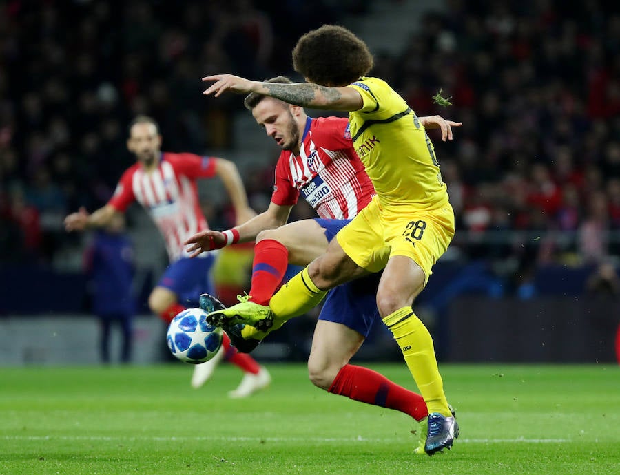 Fotos: Las mejores imágenes del Atlético de Madrid-Borussia Dortmund