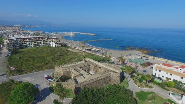 Manilva consigue subvención para el proyecto del puerto pesquero