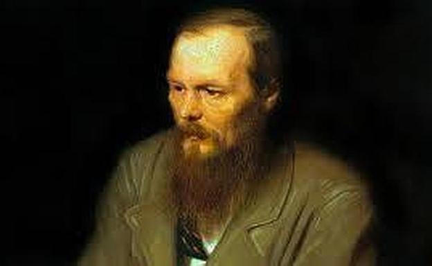 Fiódor Dostoyevski. 