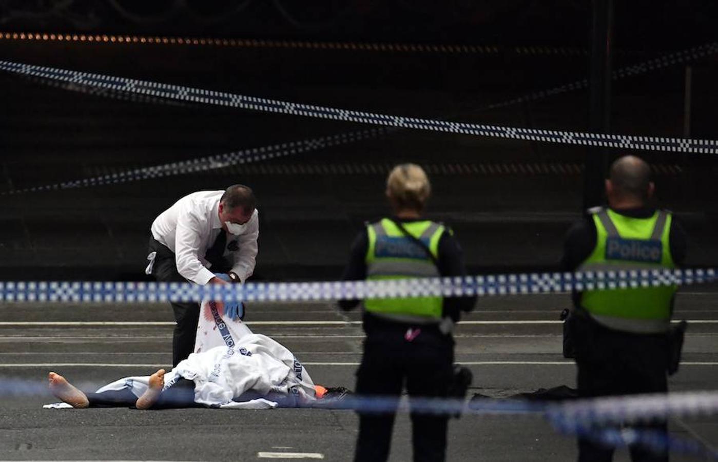 El acto terrorista ha ocurrido este viernes en la ciudad australiana, que se ha saldado con un fallecido y dos personas hospitalizadas